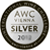 Silbermedaille "AWC Vienna"
