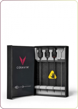 Coravin - Nadelsortiment - 3 verschiedene Nadeln