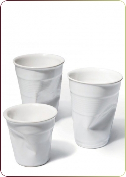 Goods - "Crushed Cup XL" 4 Universalbecher
