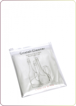 L'Atelier du Vin - Accessoir "Cristal Cleaner" Poliertuch (0950809)
