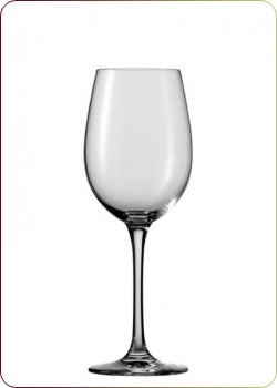 Schott Zwiesel - Classico, "Burgunder" 1 Rotweinglas mit Eichmarke 0,2 Liter (106237)