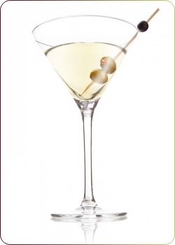 Vacu Vin - 2 Cocktailglser "Martini" (7648060)