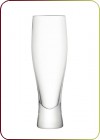 LSA - BAR, "Pilsglas 400ml - klar BR12" 4 Bierglser (G271-14-991)