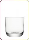LSA - UNA, "Whiskyglas 325ml - klar UN01" 4 Whiskyglser (G039-11-301)
