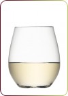 LSA - WINE, "Weinbecher 370ml - klar WI01" 1 Weinglas (G887-13-991)