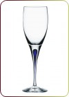 Orrefors - Intermezzo, "Blue Wine 19cl" 1 Weiweinglas (6257416)