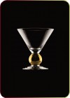 Orrefors - Nobel, "Martini" 1 Schnapsglas (6267915)