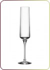 Orrefors - Symbols, "Champagne" 1 Sektglas (6546701)
