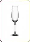 Orrefors - Unique, "Champagne" 1 Sektglas (6312314)
