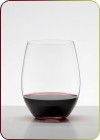 Riedel - The O Wine Tumbler, "Cabernet/Merlot" 2 Rotweinglser (0414/0)