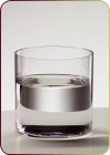 Riedel - The O Wine Tumbler, "Water" 2 Universalglser (0414/01)