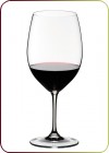 Riedel - Vinum, "Cabernet Sauvignon/Merlot (Bordeaux)" 2 Rotweinglser (6416/0)
