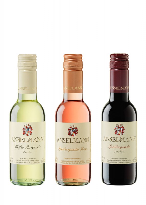 Anselmann, Edesheim - Weinprobierset, 