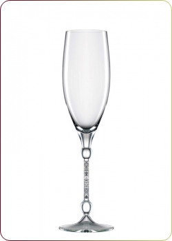 Eisch - 10 Carat Sensis plus, "Champagner 547/7" 2 Sektglser im Geschenkkarton (15471070)