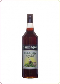 Gtz, Kirrweiler - Edelkruter "Saumagen" - 1 Liter