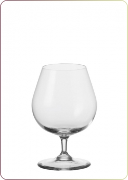 Leonardo - Ciao+, "Schwenker" 1 Cognacglas (061454)