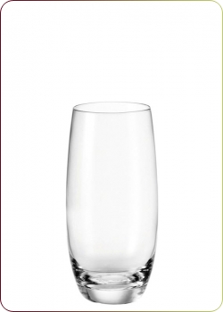 Leonardo - Gourmet+, "Becher hoch" 1 Universalglas (026595)