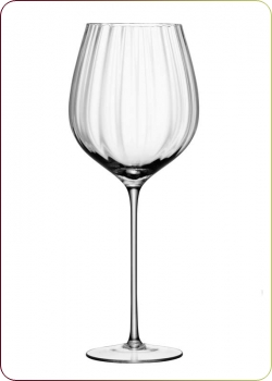 LSA - AURELIA, "Rotweinglas 660ml - klare Optik AU09" 1 Rotweinglas (G845-21-776)