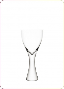 LSA - ELINA, "Weinglas 300ml - klar EL28" 1 Weinglas (G940-11-982)