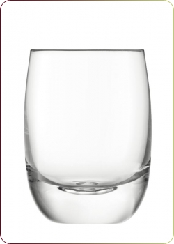 LSA - OLAF, "Becher 275ml - klar OL01" 1 Whiskyglas (G1127-10-301)