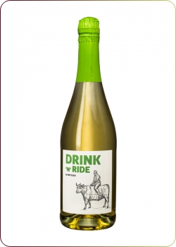 Metzger, Grnstadt - Traubensecco "Drink`n`Ride" - 0,75 Liter