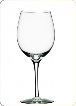 Orrefors - Merlot, "Wine/Water" 1 Rotwein/Wasserglas (6274220)
