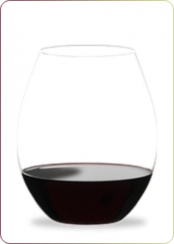 Riedel - The O Wine Tumbler, "O To Go Big O Syrah" 1 Rotweinglas (2414/41)