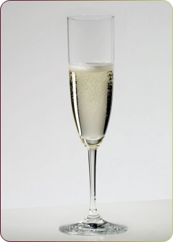 Riedel - Vinum, "Champagne Glass" 2 Champagnerglser (6416/08)