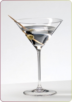 Riedel - Vinum XL, "Martini" 8 Martiniglser (6416/37)