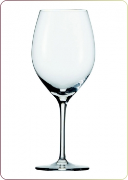 Schott Zwiesel - Cru Classic, "Chardonnay" 1 Weiweinglas mit Eichmarke 0,1 Liter (114660)
