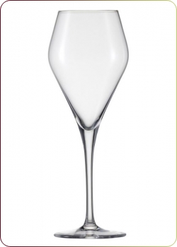 Schott Zwiesel - Estelle, "Chardonnay" 1 Weiweinglas mit Eichmarke 0,1 Liter (117796)
