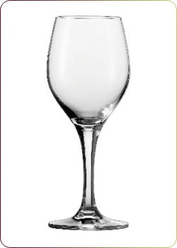 Schott Zwiesel - Mondial, "Weiwein" 1 Weiweinglas mit Eichmarke 0,1 Liter (143114)