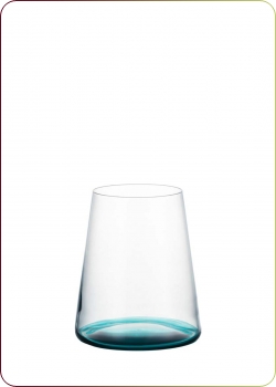 Eisch - Cono, "Becher Petrol 518/91" 1 Universalglas (77051892)