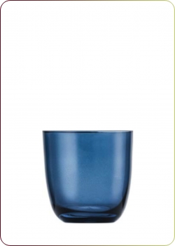 Eisch - Java, "Becher 104/14 Blau" 1 Universalglas (76710411)