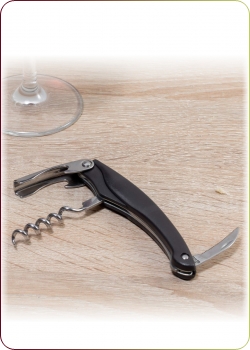 Vacu Vin - Kellnermesser "Waiters Corkscrew" einarmig (68505606)