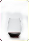 Riedel - The O Wine Tumbler, "Big Cabernet/Merlot" 2 Rotweinglser (0414/00)