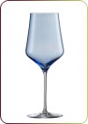 Eisch - Agua, "Wasserkelch 518/2 blau" 4 Wasserglser  (15180021)