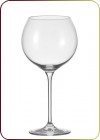 Leonardo - Cheers, "Burgunder" 6 Rotweinglser (061635)