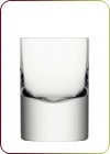 LSA - BORIS, "Whiskyglas 250ml - klar BI06" 2 Whiskyglser (G008-09-992)