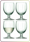LSA - MIA, "Weinglas 350ml - klar MZ03" 4 Weinglser (G784-13-988)