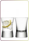LSA - MOYA, "Whiskyglas klein 290ml - klar MV13" 2 Whiskyglser (G837-10-985)