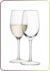 LSA - WINE, "Weiweinglas 260ml - klar WI20" 1 Weiweinglas (G1152-09-301)