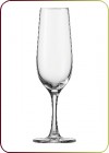 Schott Zwiesel - Congresso, "Sekt/Champagner mit Moussierpunkt" 6 Sektglser mit Eichmarke 0,1 Liter (113177)