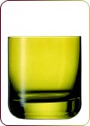 Schott Zwiesel - Spots, "Whisky olive" 6 Whiskyglser olive (117202)